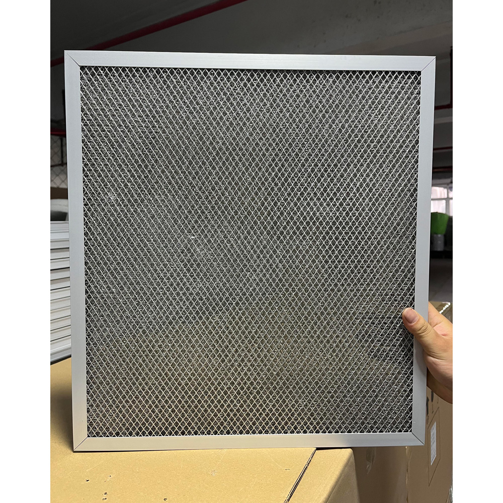 建宁油烟净化过滤器