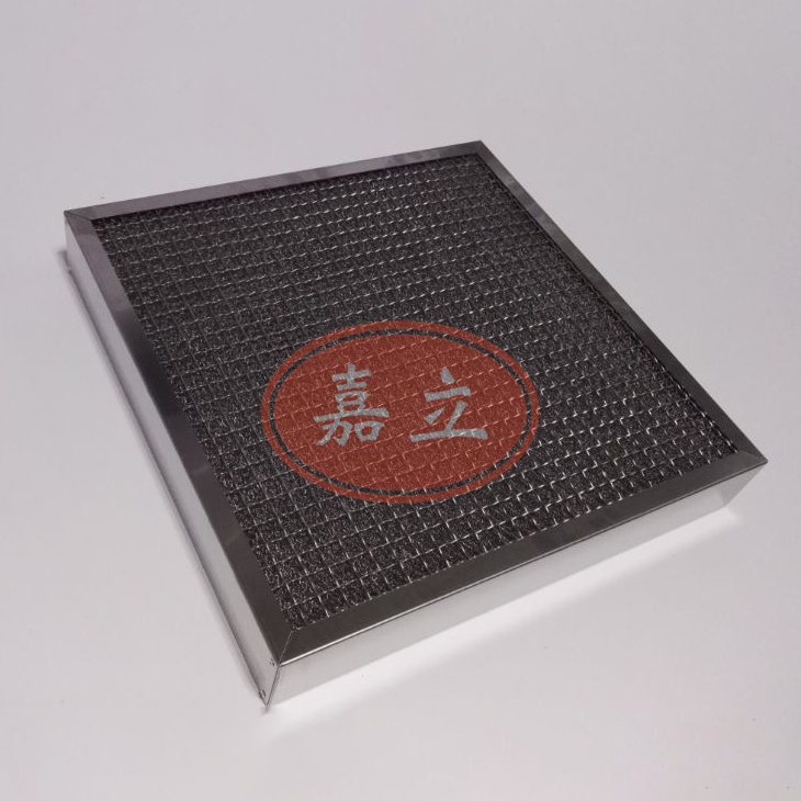 建宁不锈钢油雾过滤器